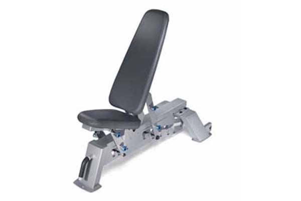 TZ-5047 0-90 скамья с регулируемым положительлным наклоном