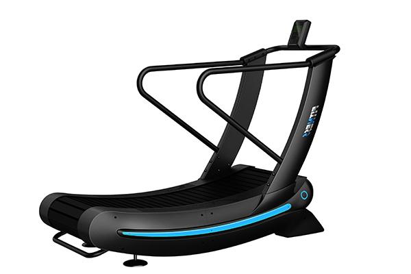 Изогнутая Беговая Дорожка TZ-e3000C