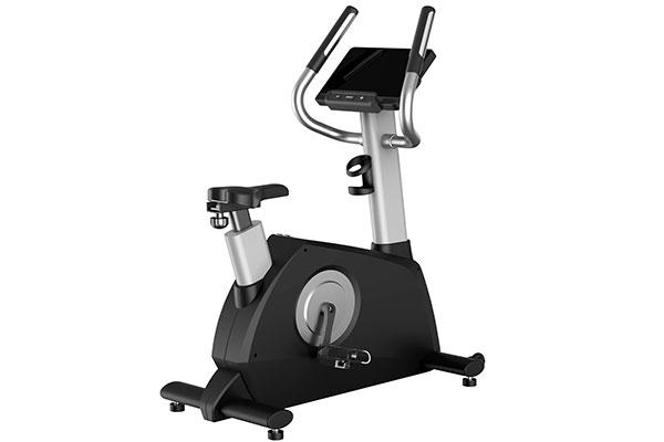 Коммерческий велотренажер Upright Bike TZ-e2030A/B