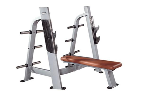 TZ-5023 Горизонтальная скамья(Supine Bench)