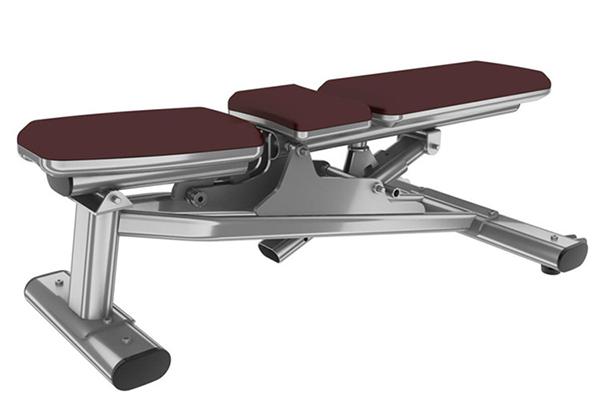 TZ-8032 скамья с регулируемым положительлным наклоном (Adjustable Вес Bench)