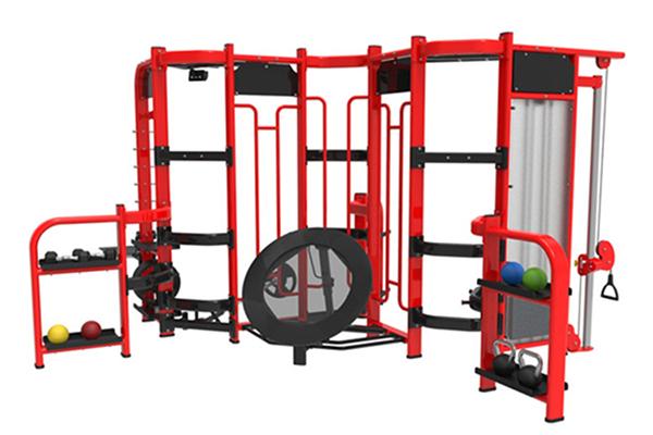 Функциональный тренажер Synergy 360S TZ-360S