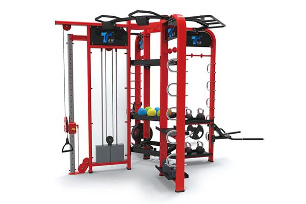 Функциональный тренажер Synergy 360XS TZ-360XS