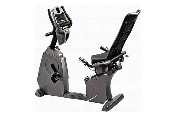 TZ-7007 Коммерческий горизонтальный велотренажер
