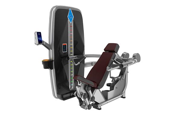 Жим от плеч TZ-012